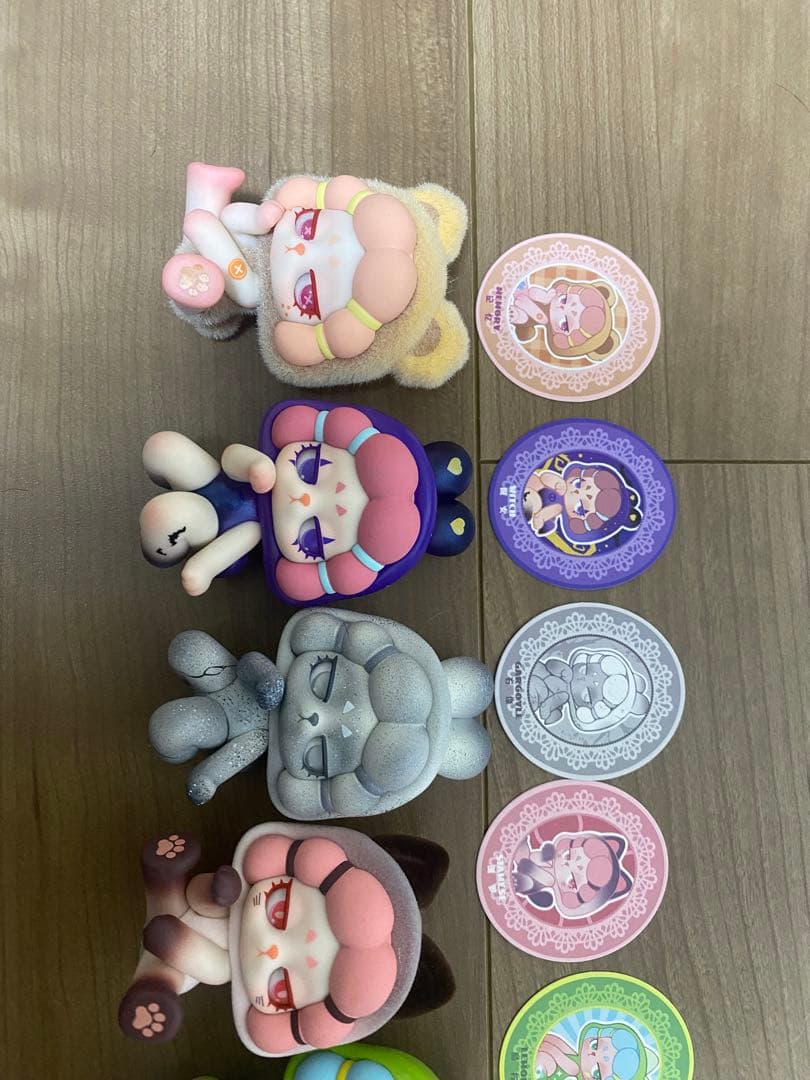 DODOSUGAR ドドララ　7点セット