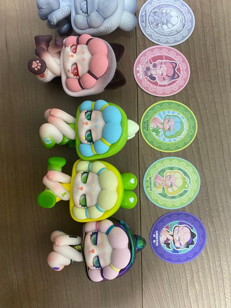 DODOSUGAR ドドララ　7点セット