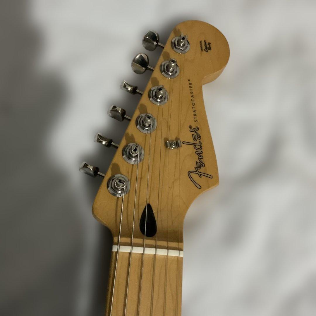 Fender playerⅡ ストラトキャスター