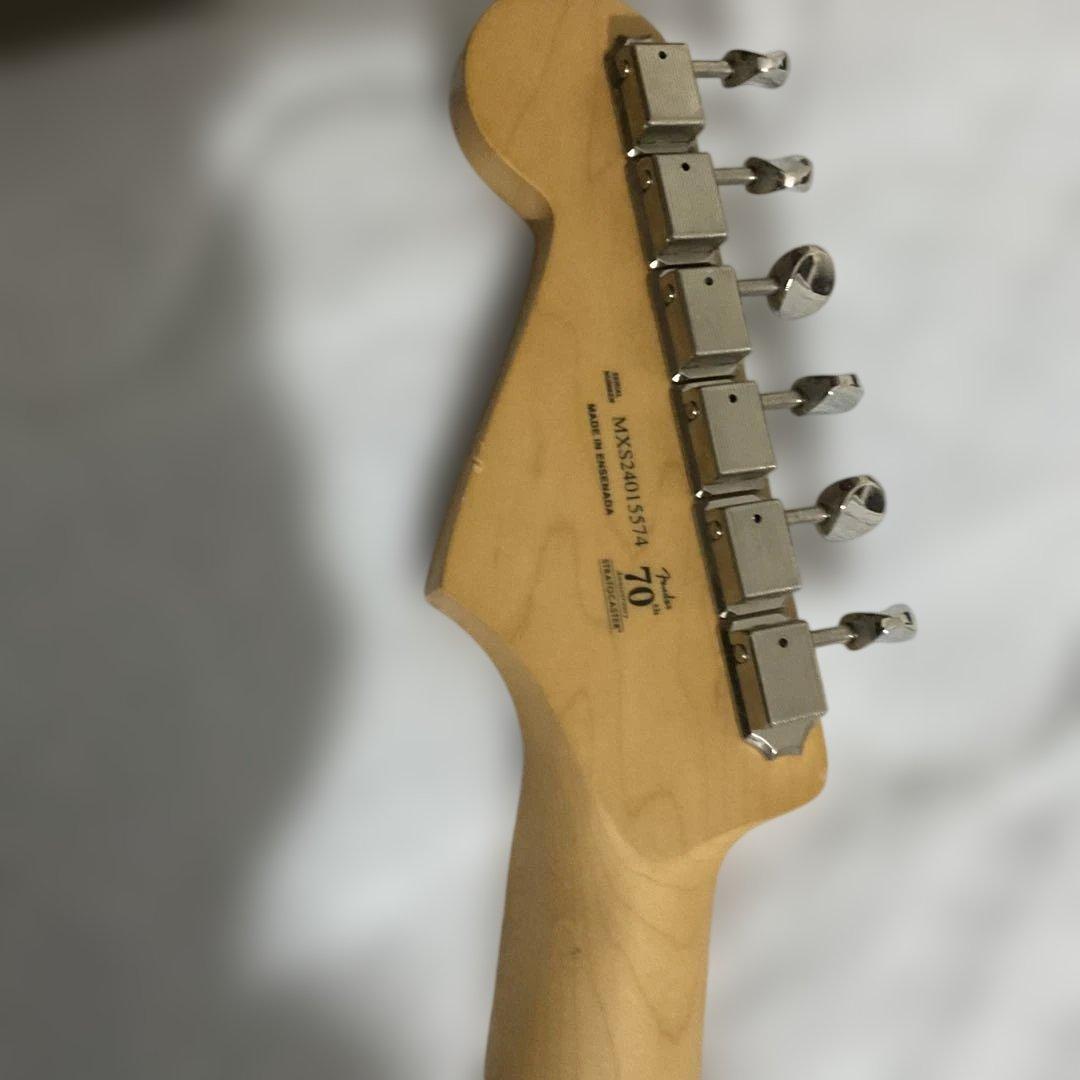 Fender playerⅡ ストラトキャスター