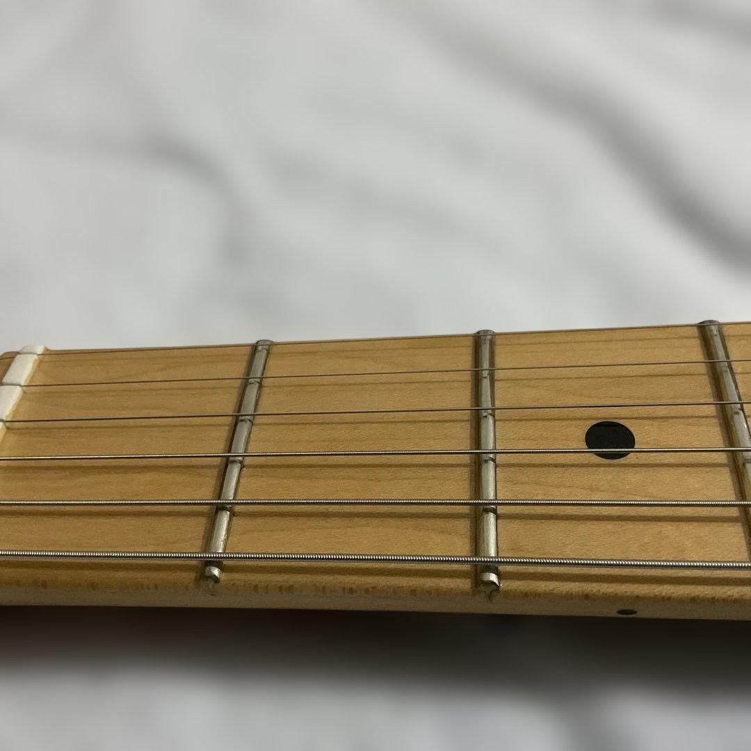 Fender playerⅡ ストラトキャスター