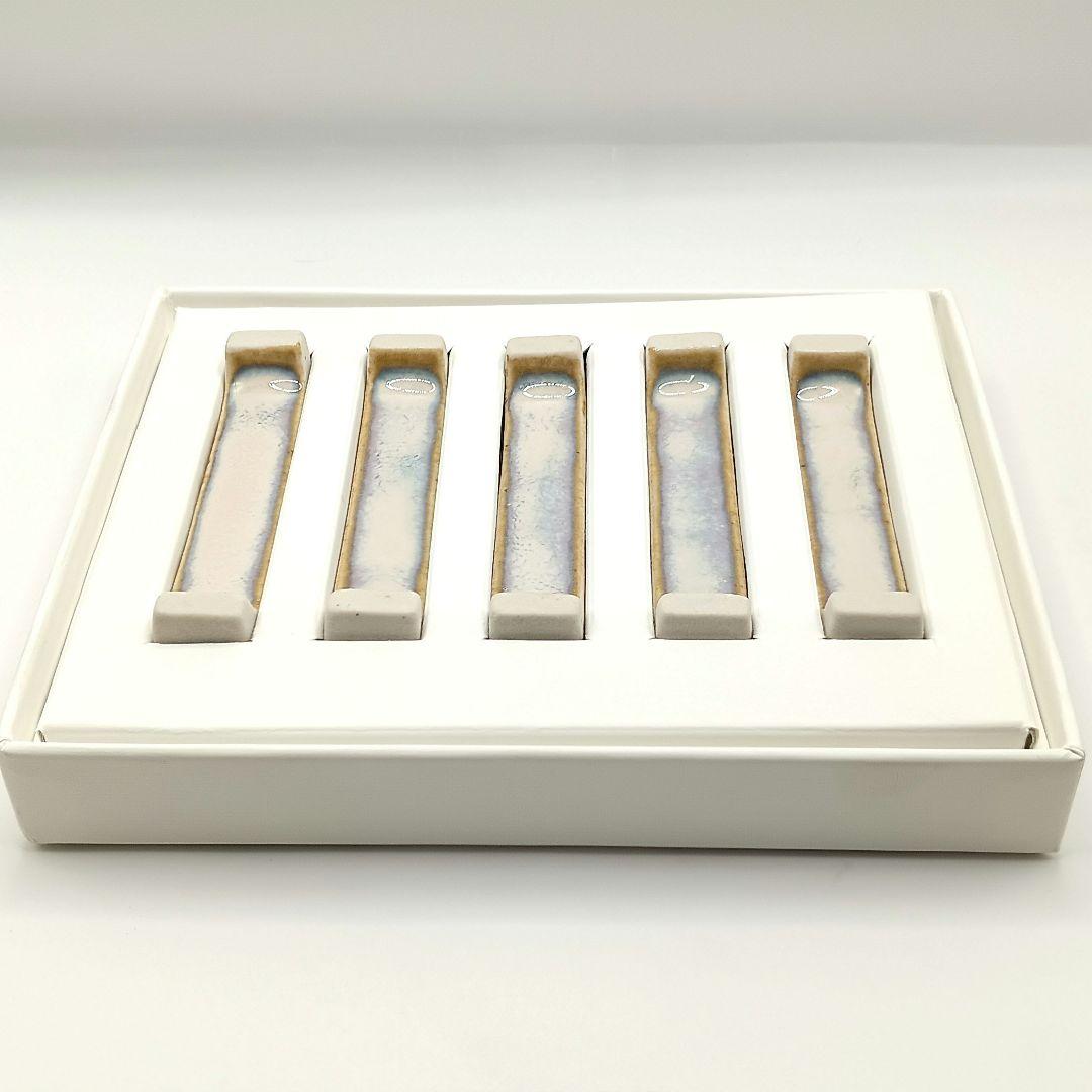 非売品！未使用品☆CELINE セリーヌ　銀座SIX 箸置き