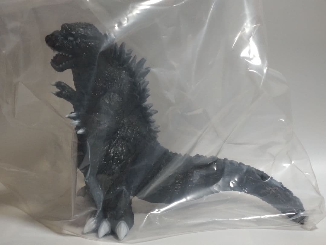 Frog tree ゴジラ 2001 frogtree Godzilla GMK
