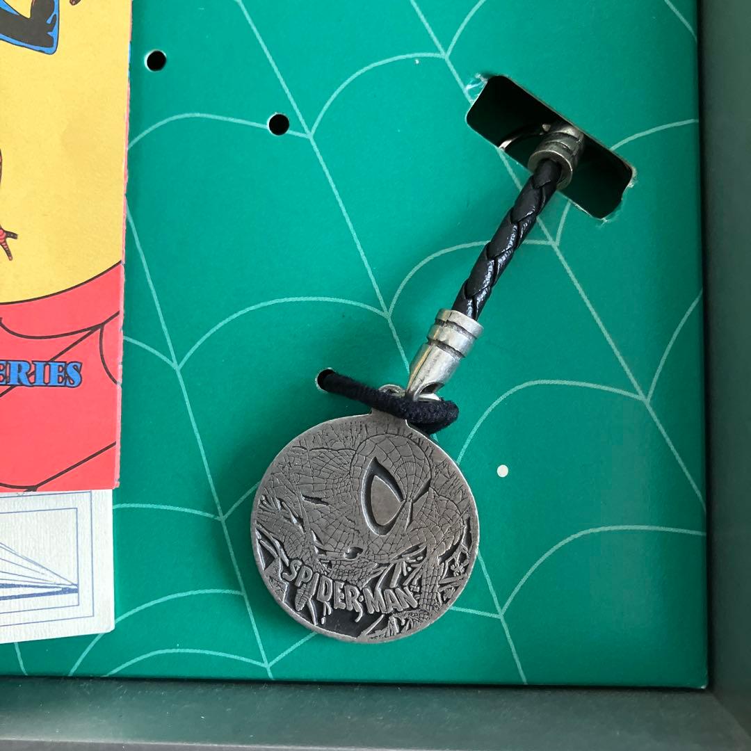 ヴィンテージ　スパイダーマン グッズ