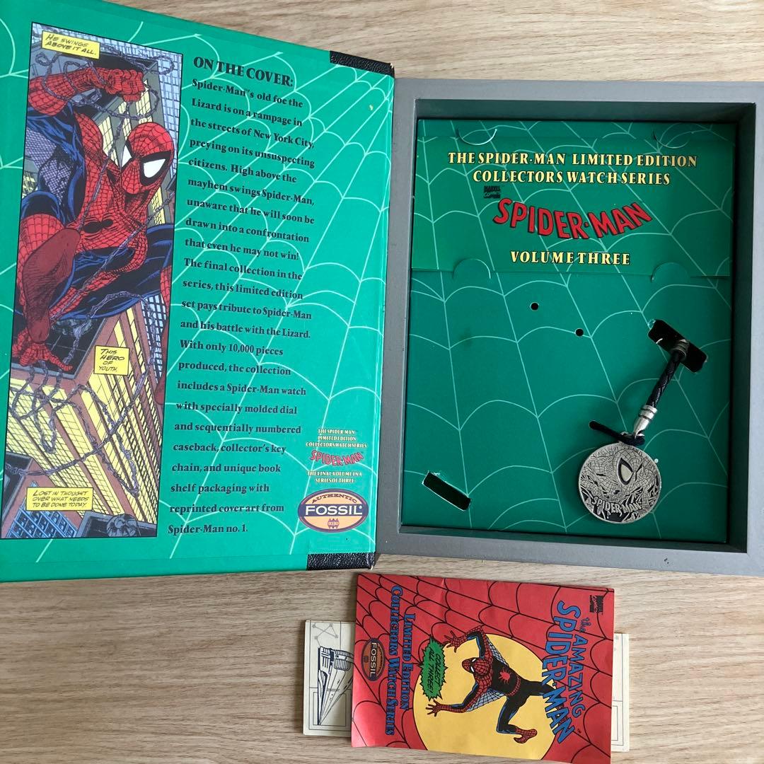 ヴィンテージ　スパイダーマン グッズ