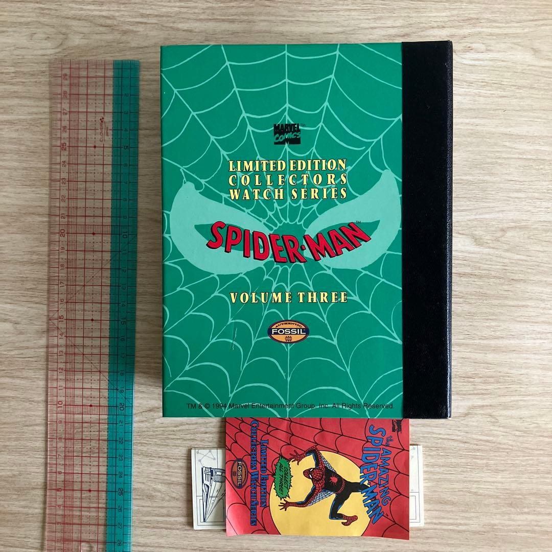 ヴィンテージ　スパイダーマン グッズ