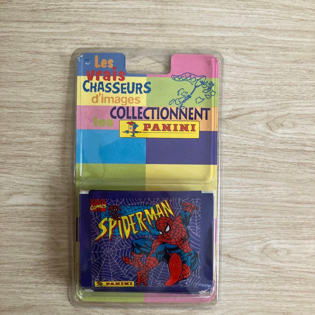 ヴィンテージ　スパイダーマン グッズ