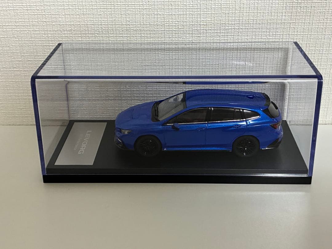 1/43 LEVORG STI Sport 2020 WRブルーパール