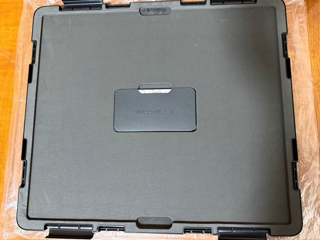 wallhack va-005 ガラスマウスパッド