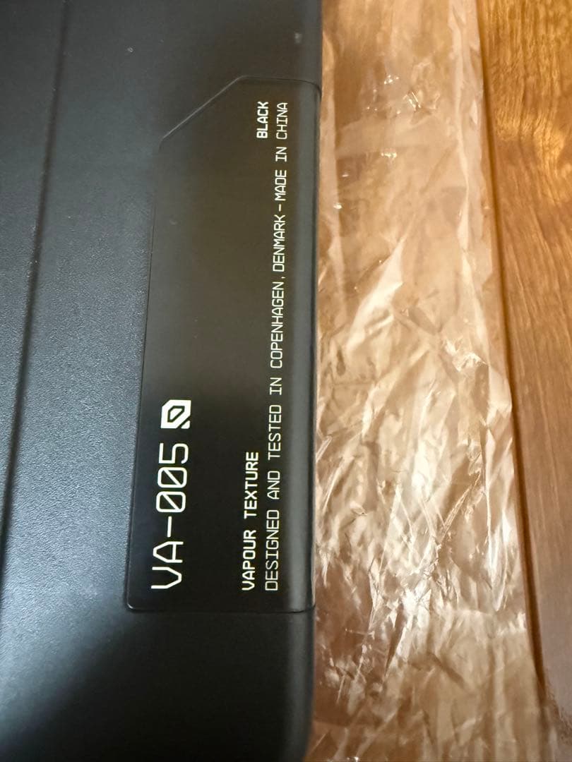 wallhack va-005 ガラスマウスパッド