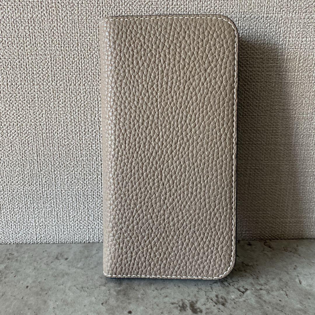 極美品✨BONAVENTURA✨ボナベンチュラ✨iPhone12 / 12Pro