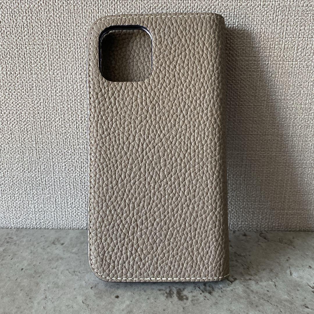 極美品✨BONAVENTURA✨ボナベンチュラ✨iPhone12 / 12Pro