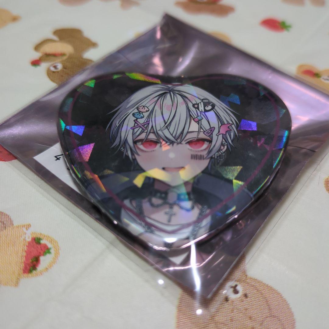 まふまふ そらまふうらさか そまうさ シクレ 缶バッジ