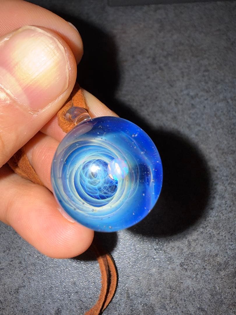 戸水賢志作　＋α 宇宙ガラス