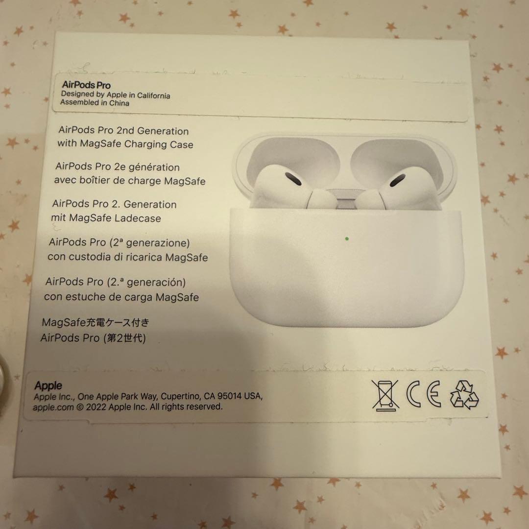 Air Pods Pro 第2世代 Lightningタイプ