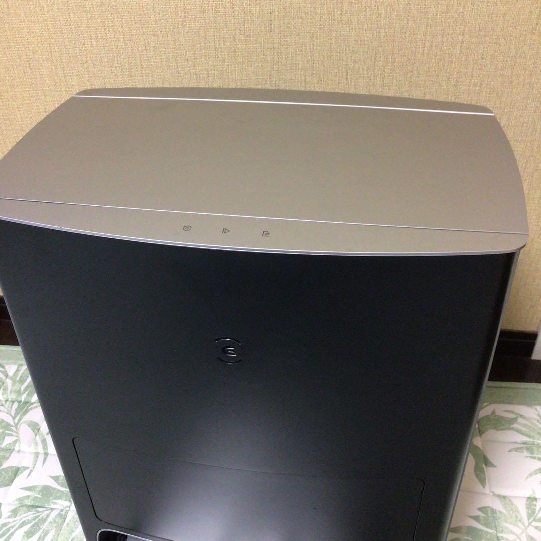 DEEBOT X1 OMNI エコバックス　ロボット掃除機本体 ブラックシルバー