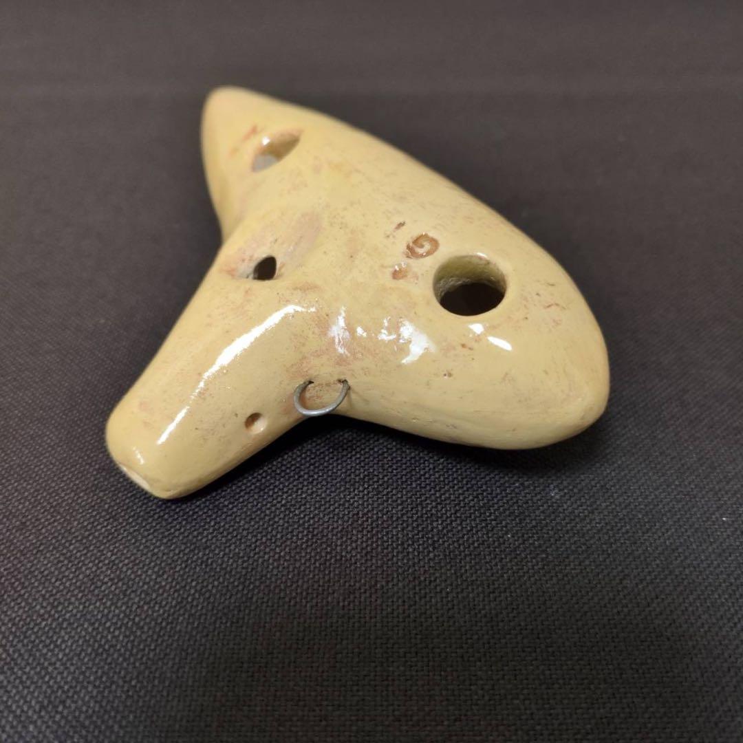 【美品】プリマ マエストロ オカリナ T2F型 プリマ楽器 手工最高級品