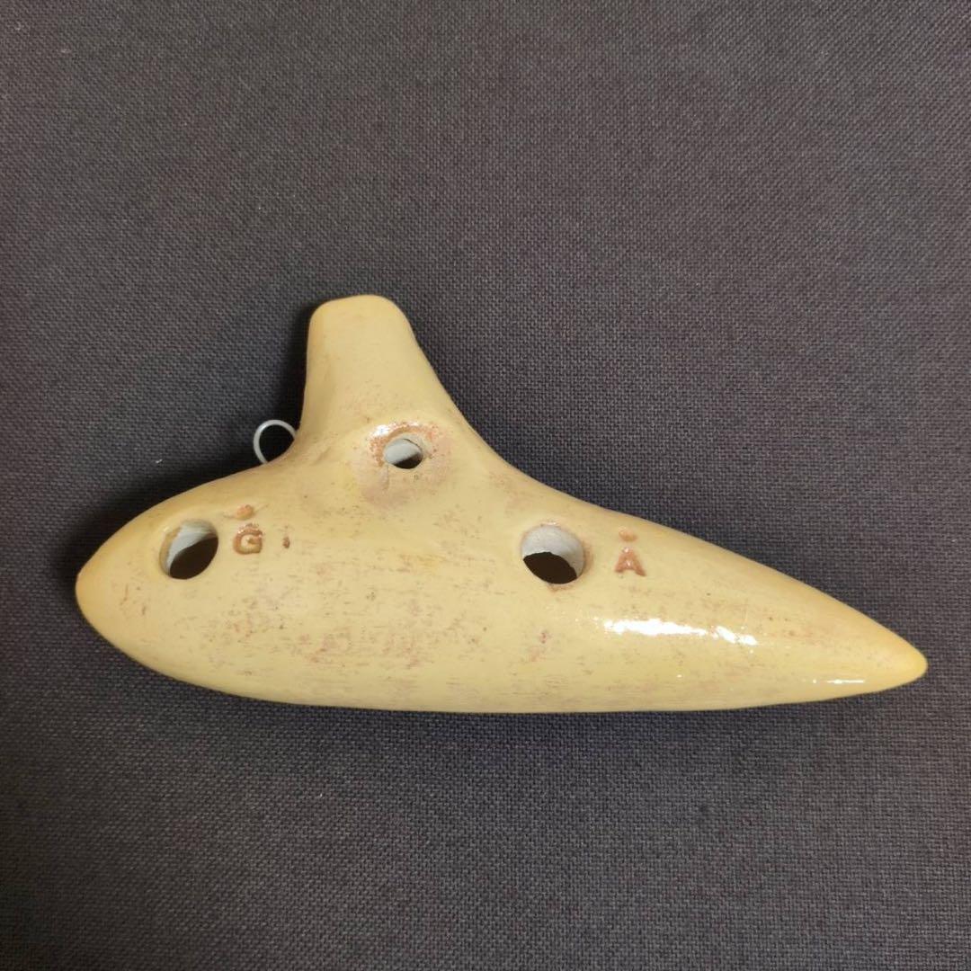 【美品】プリマ マエストロ オカリナ T2F型 プリマ楽器 手工最高級品