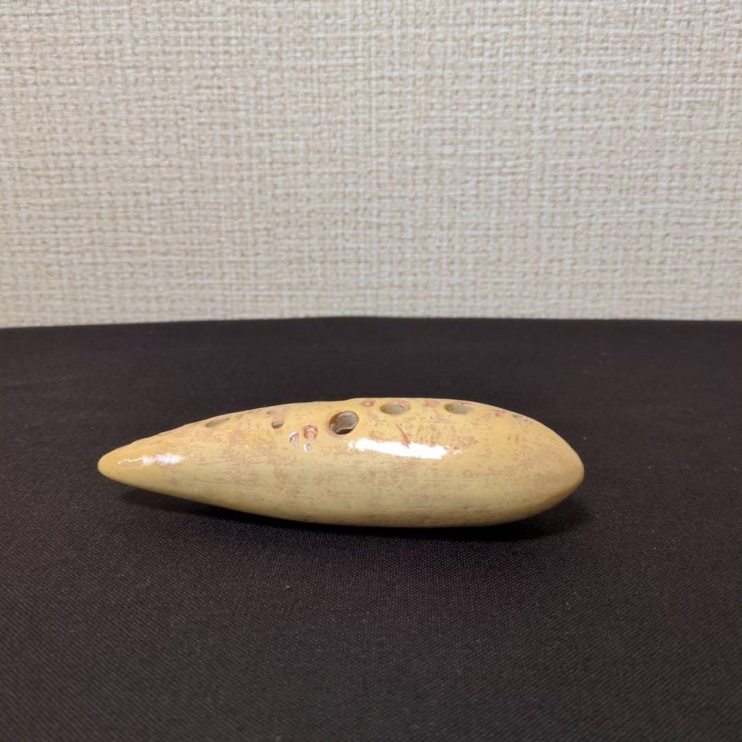 【美品】プリマ マエストロ オカリナ T2F型 プリマ楽器 手工最高級品