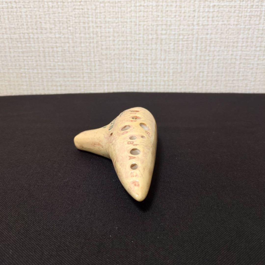 【美品】プリマ マエストロ オカリナ T2F型 プリマ楽器 手工最高級品