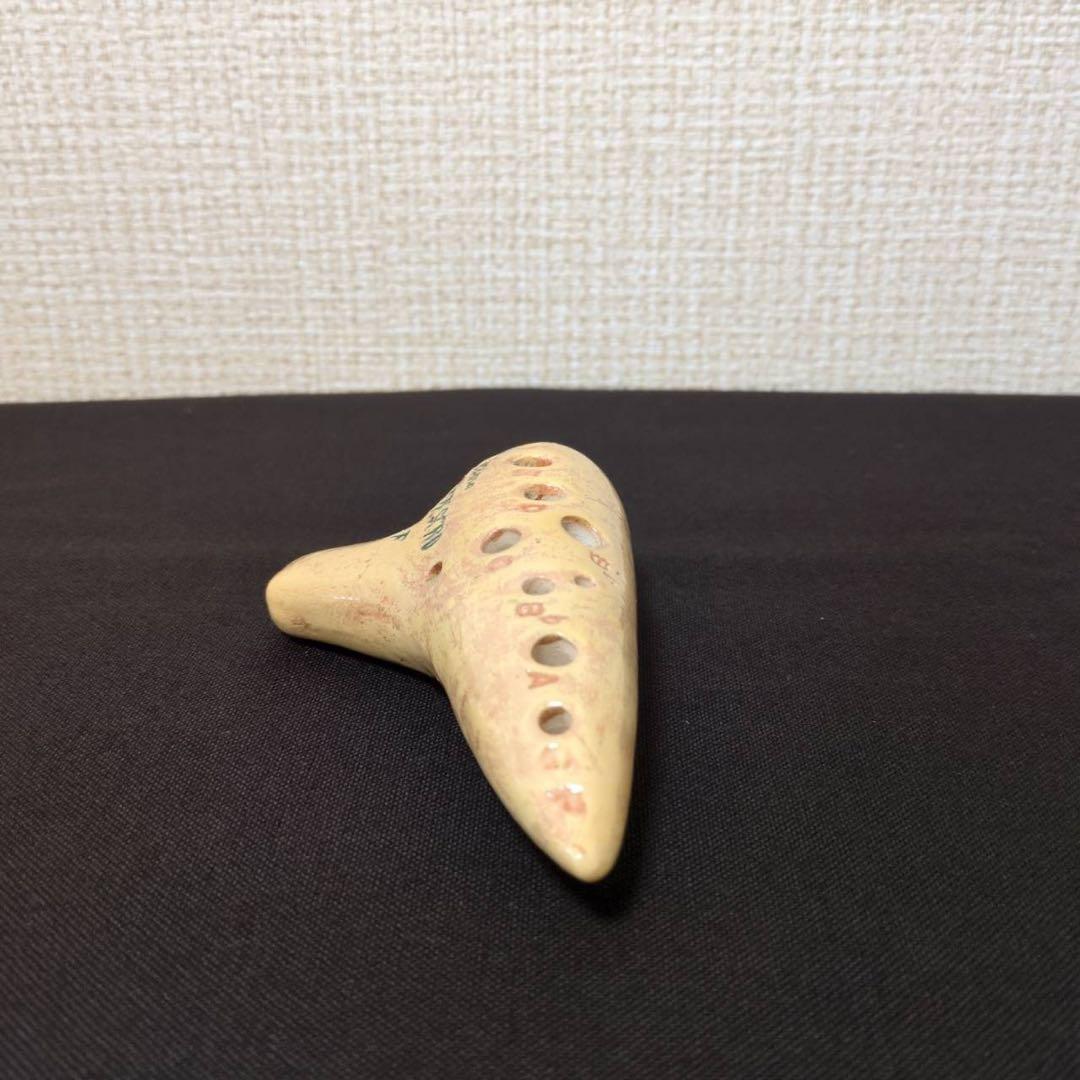 【美品】プリマ マエストロ オカリナ T2F型 プリマ楽器 手工最高級品