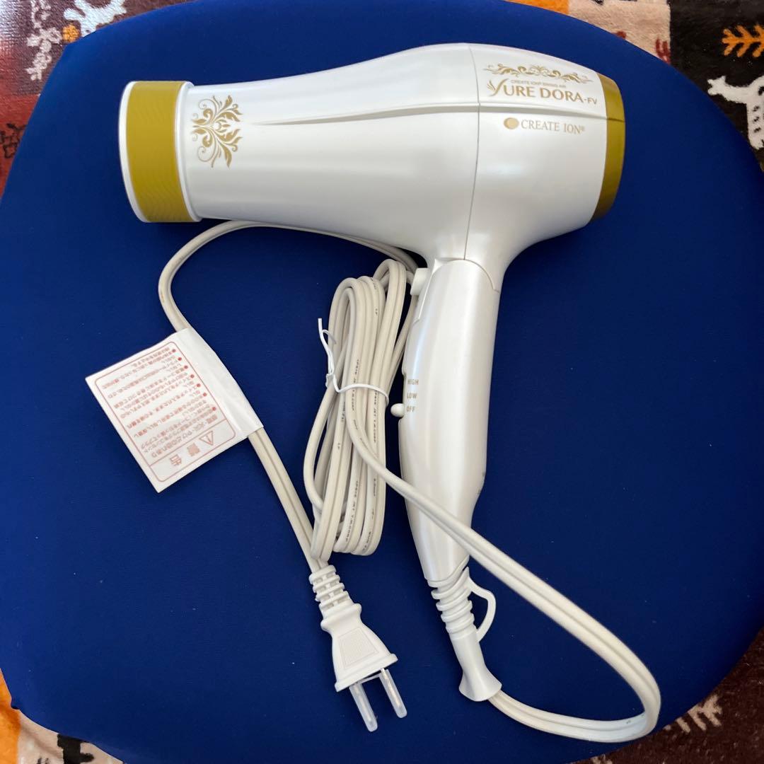 CREATE ION スウィングエアー ゆれドラFV未使用品