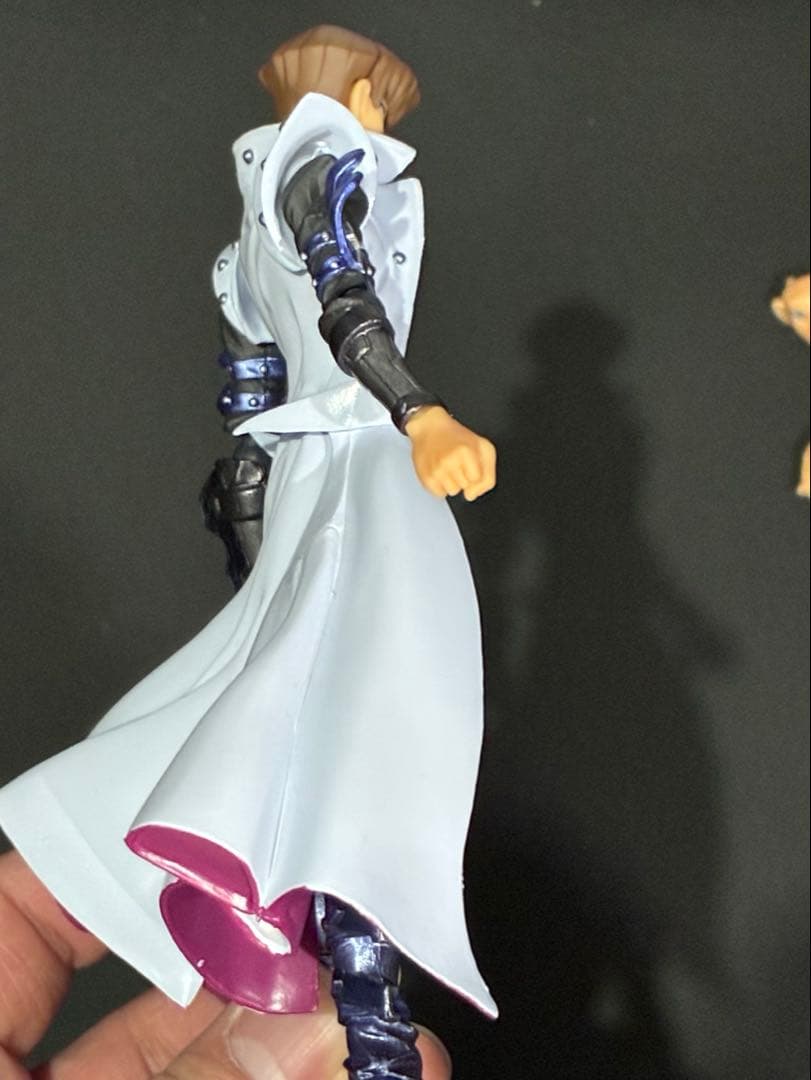 ヴァルカンログ　遊戯王　海馬瀬人　リボルテック おまけ付き