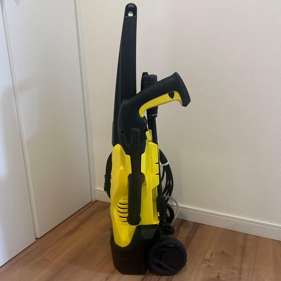 KARCHER 高圧洗浄機 K2