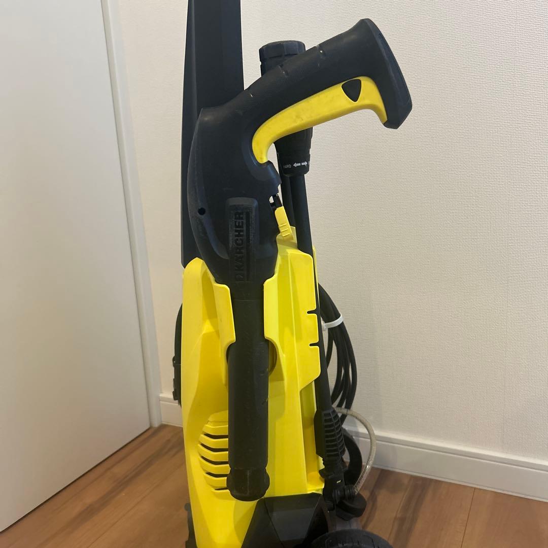 KARCHER 高圧洗浄機 K2