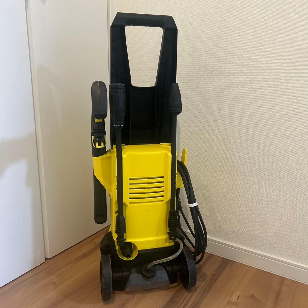 KARCHER 高圧洗浄機 K2