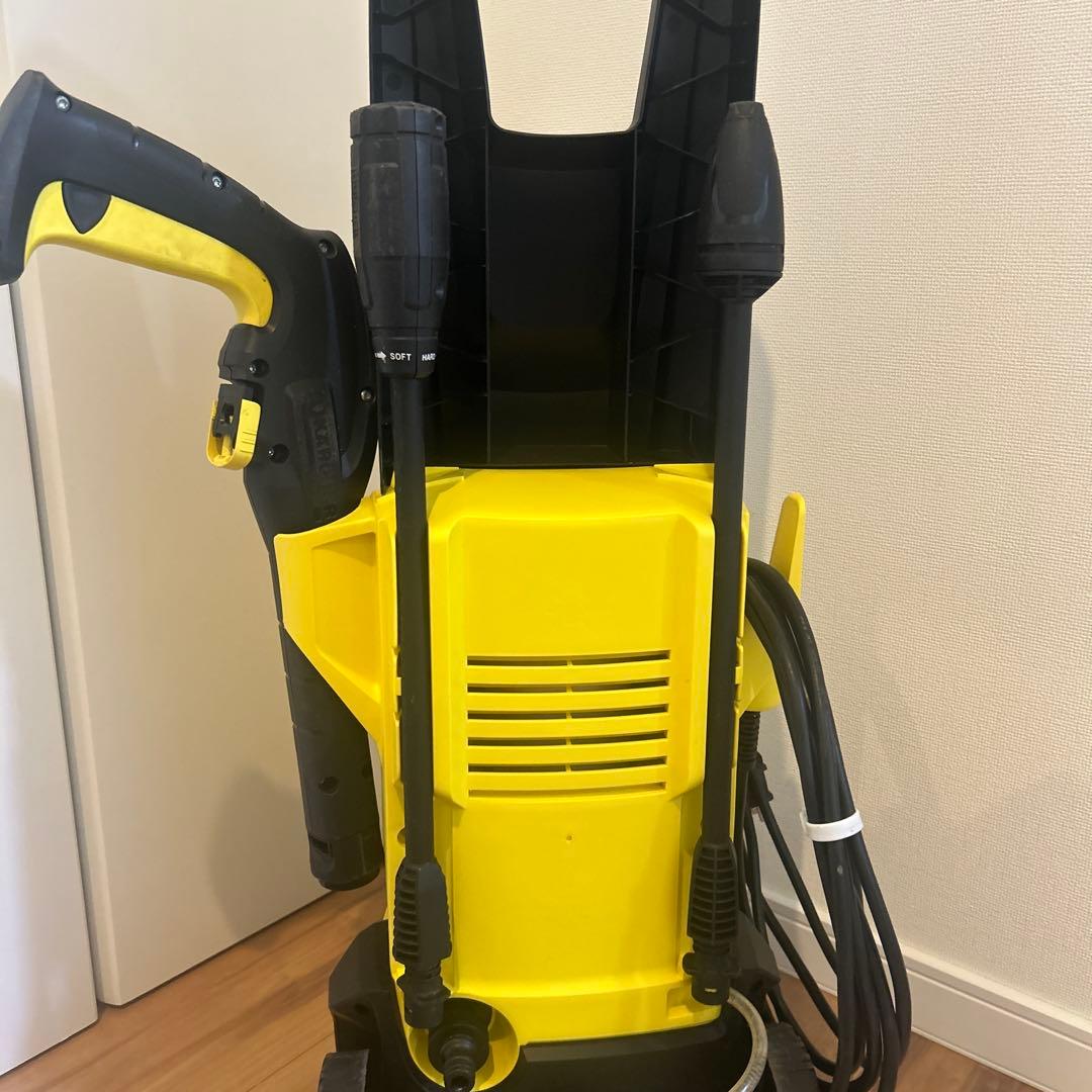 KARCHER 高圧洗浄機 K2
