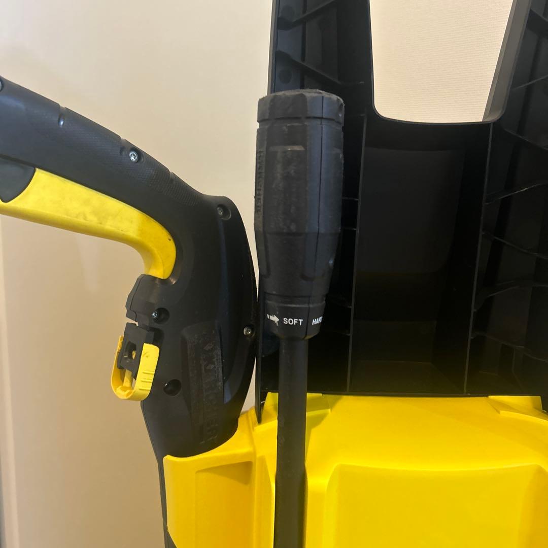 KARCHER 高圧洗浄機 K2