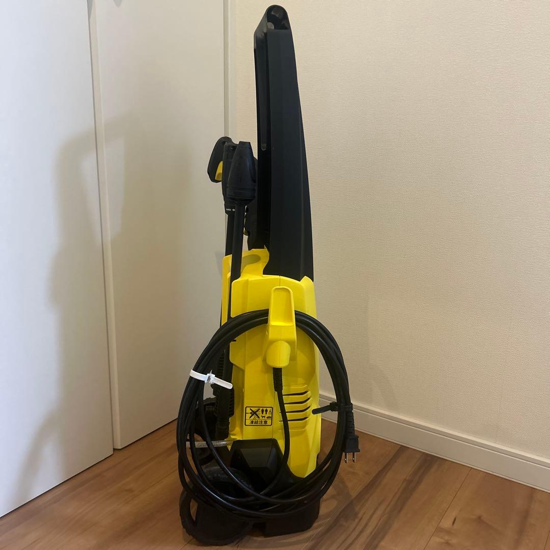 KARCHER 高圧洗浄機 K2