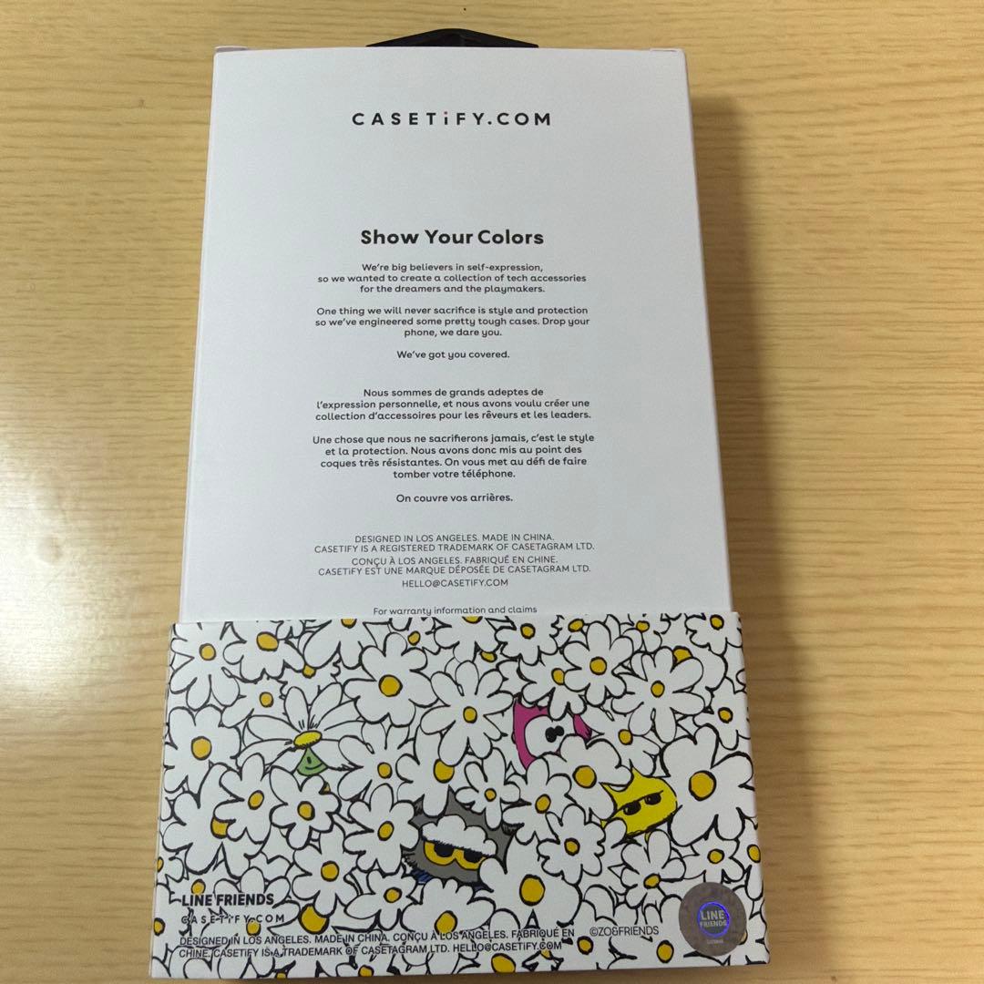 CASETiFY Z＆FRIENDS iphone 17 pro max