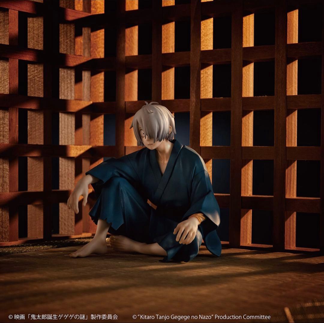 G.E.M.シリーズ 映画　鬼太郎誕生 ゲゲゲの謎　てのひら鬼太郎の父　カード