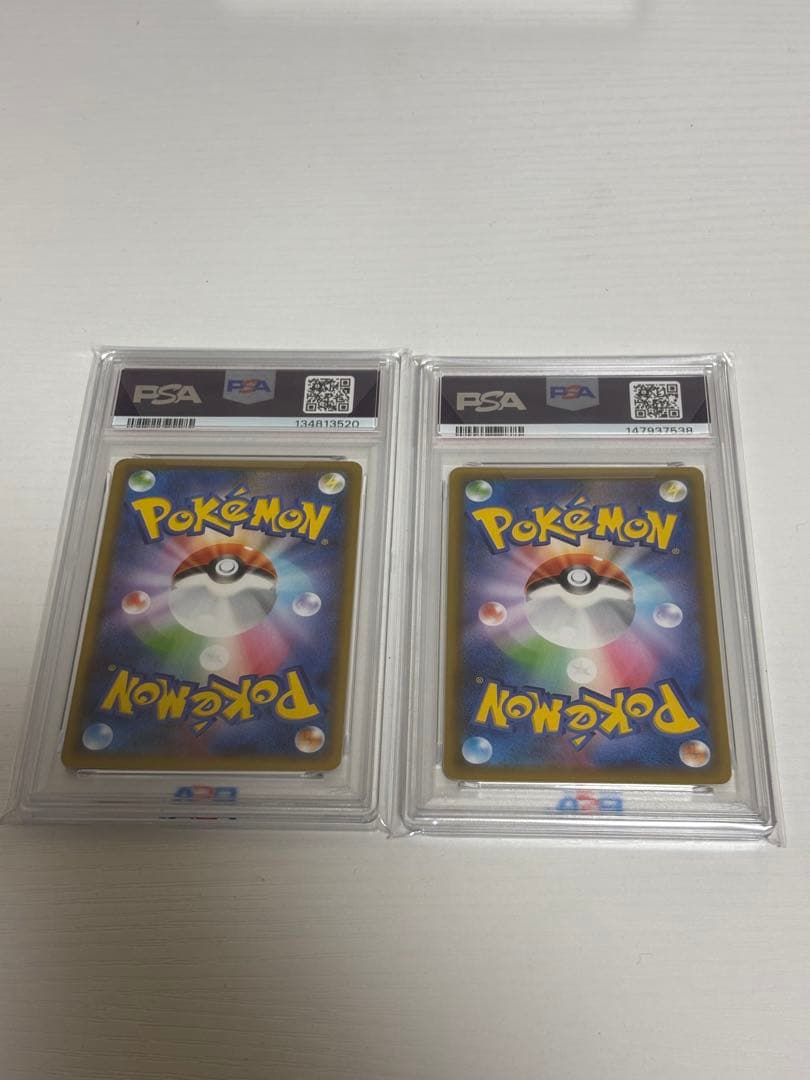 【PSA10】ミュウツーEX サーナイトexプロモカード25th