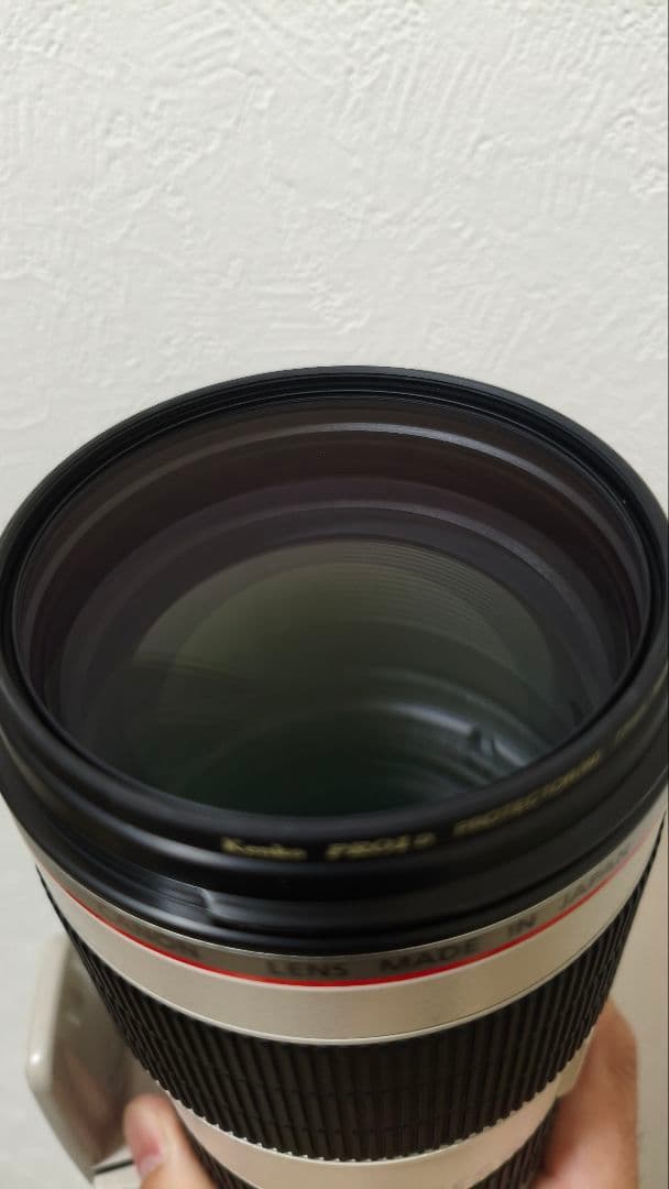 【美品】Canon EF 70-200mm f/2.8L IS II USM