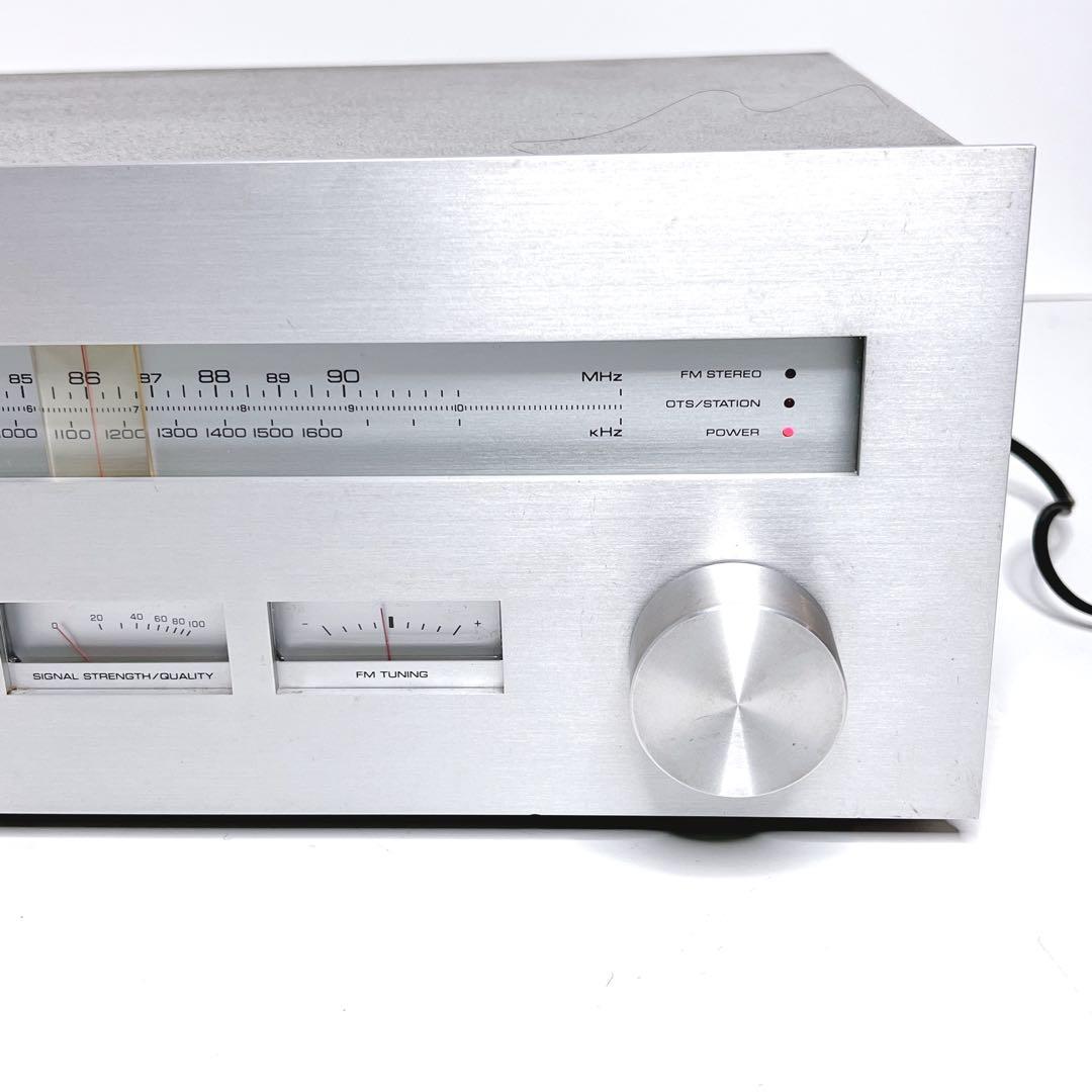 【良品・動作品】 YAMAHA CT-R1 ステレオチューナー ヴィンテージ