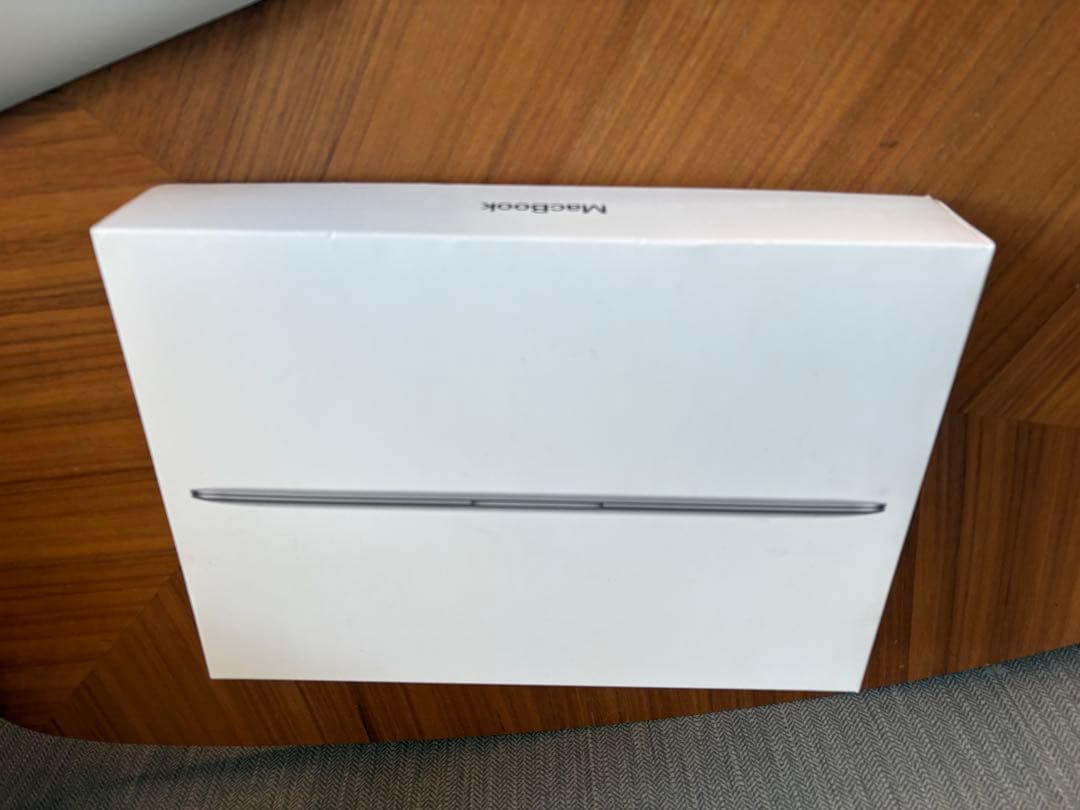 MacBook2017 12インチモデル