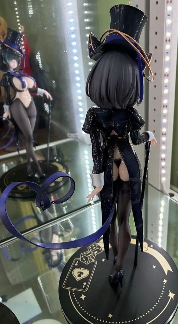 アズールレーン　チェシャー　ファンシーナイトドリーム　フィギュア