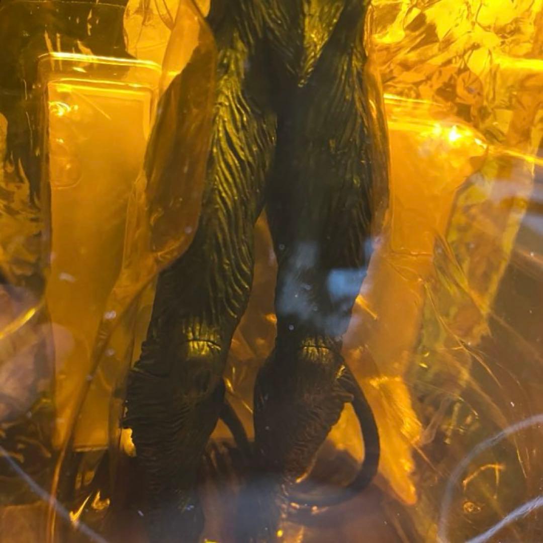 未開封 アモン ブラック×レッド AMON デビルマン 黙示録 DEVILMAN