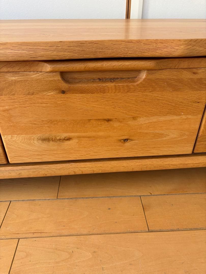 起立木工　KIRITSU MOKKO　テレビ台　テレビボード