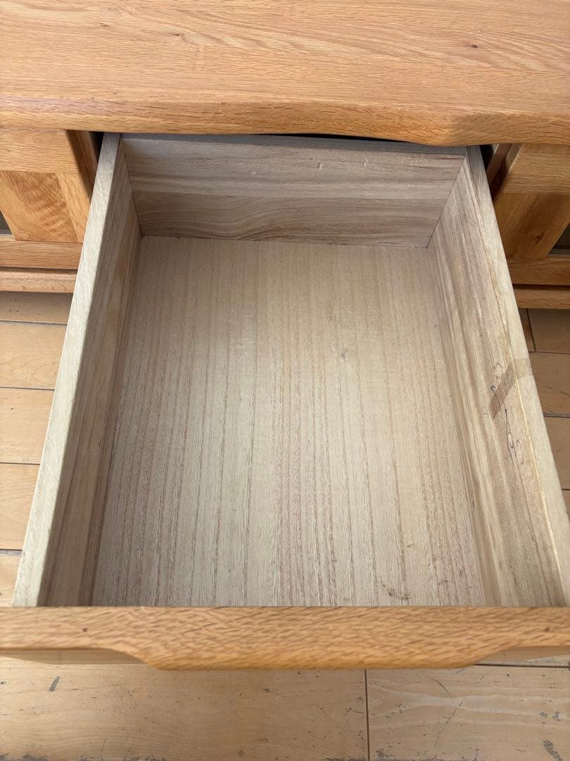 起立木工　KIRITSU MOKKO　テレビ台　テレビボード