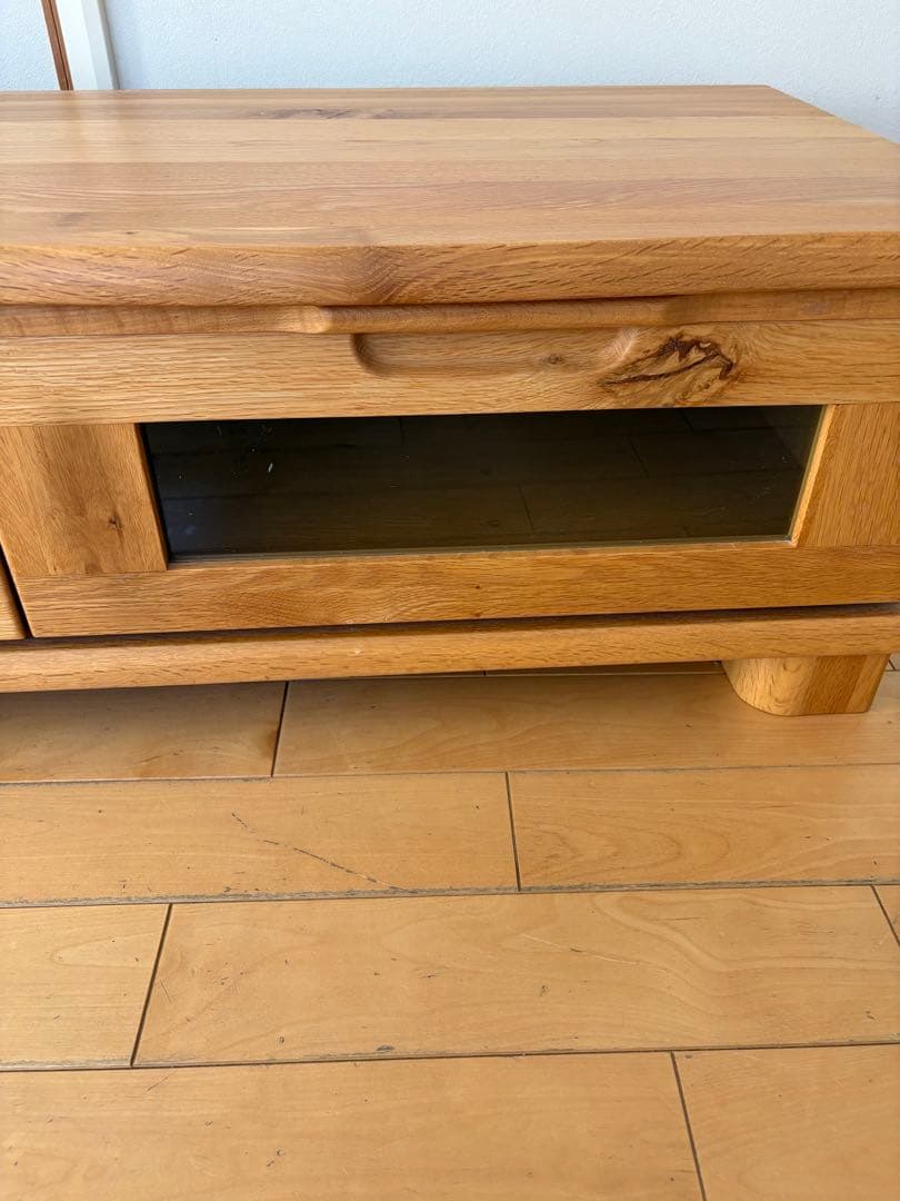 起立木工　KIRITSU MOKKO　テレビ台　テレビボード