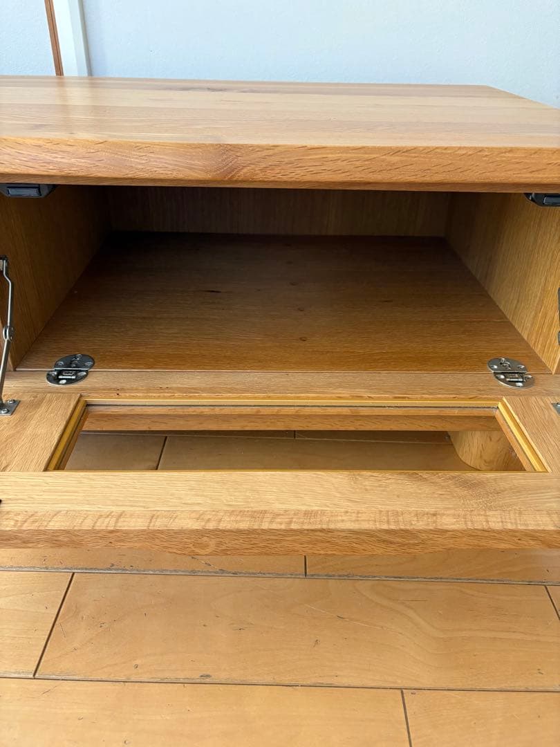 起立木工　KIRITSU MOKKO　テレビ台　テレビボード