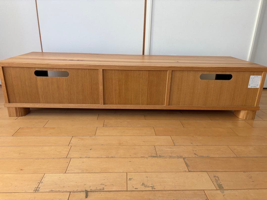 起立木工　KIRITSU MOKKO　テレビ台　テレビボード