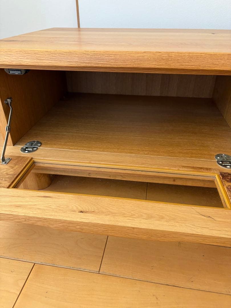 起立木工　KIRITSU MOKKO　テレビ台　テレビボード