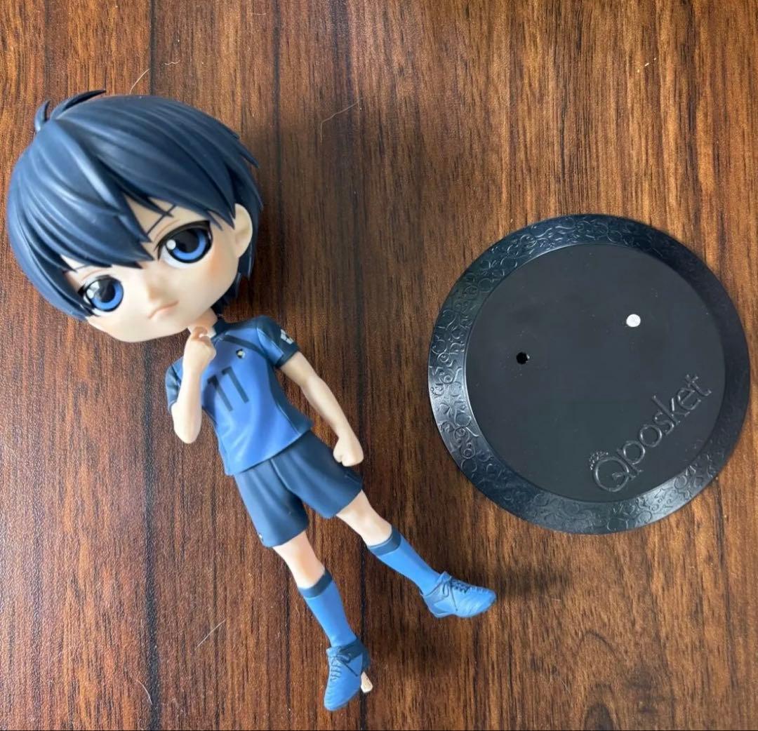 美品　ブルーロック フィギュア 17体セット　まとめ売り　Qposketなど