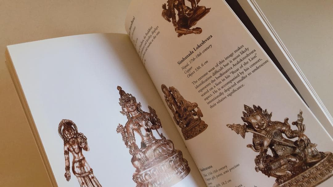 書 Patan Museum Guide