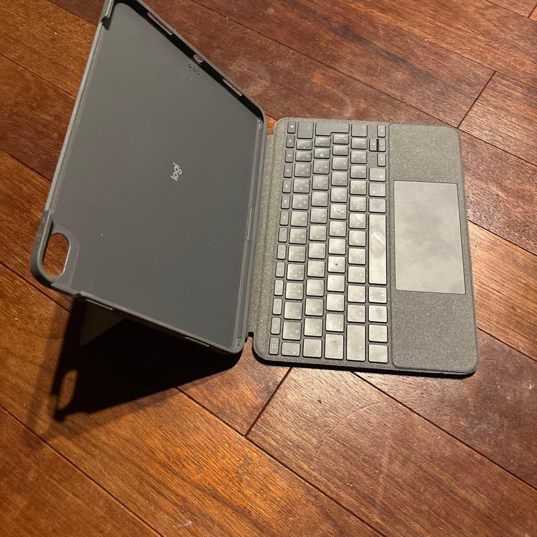 Logicool iPad Air 10.9インチCombo Touch